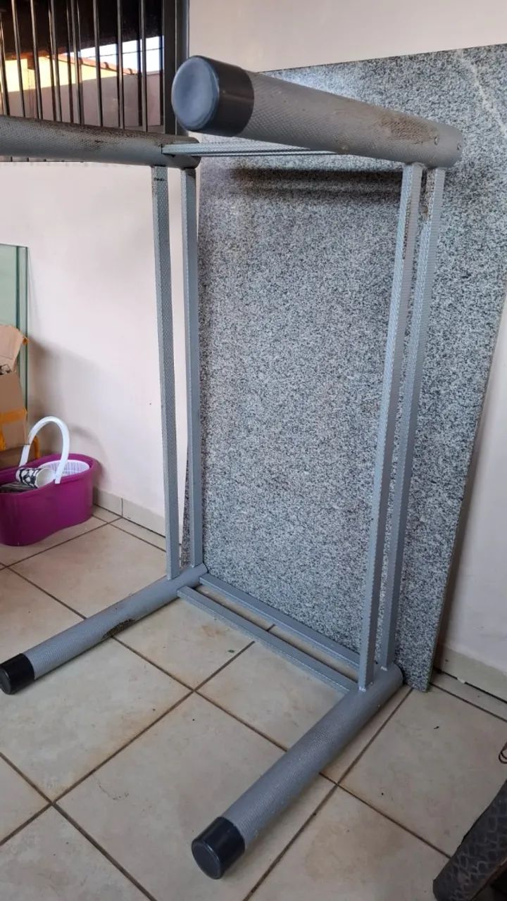 Mesa granito para 6 cadeiras, SEM AS Cadeiras - Foto 3