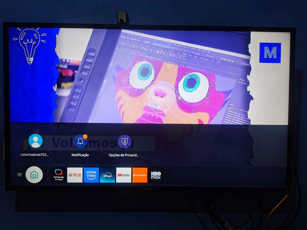 Smart TV Samsung  - Foto 4