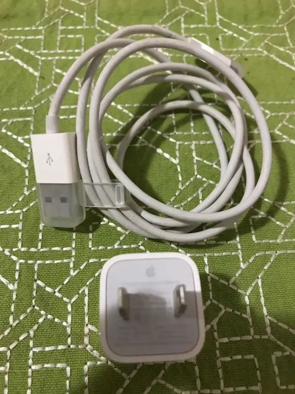 Cabo + Carregador P/ Ipod, Ipad E Iphone 30 Pinos - Foto 2