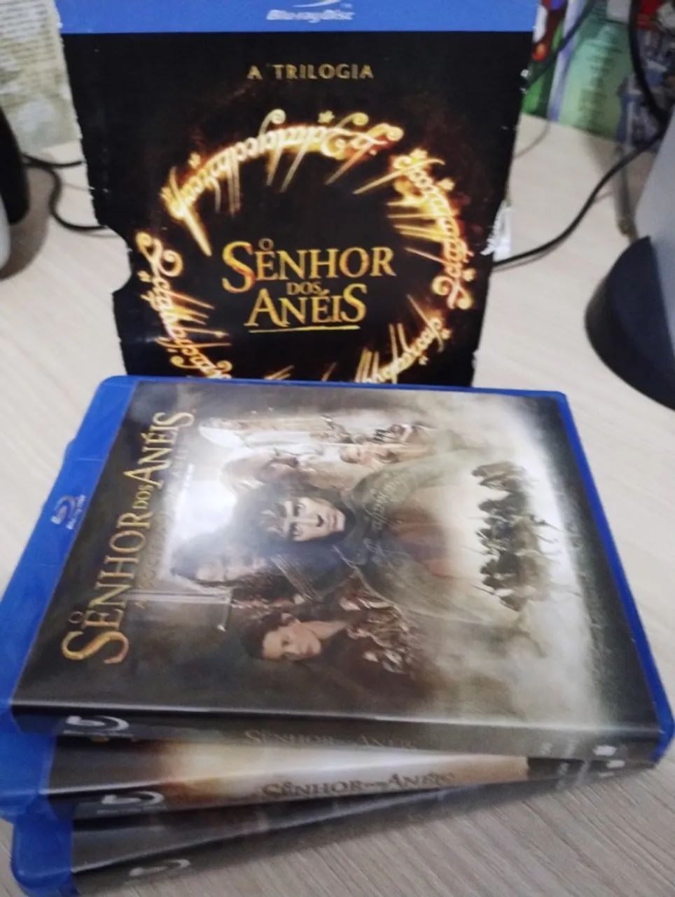 Box O Senhor dos anéis  - Foto 2