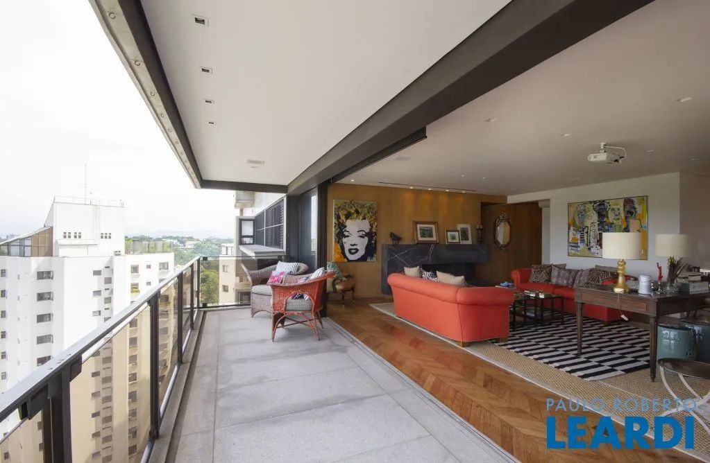 APARTAMENTO - REAL PARQUE - SP - Foto 4