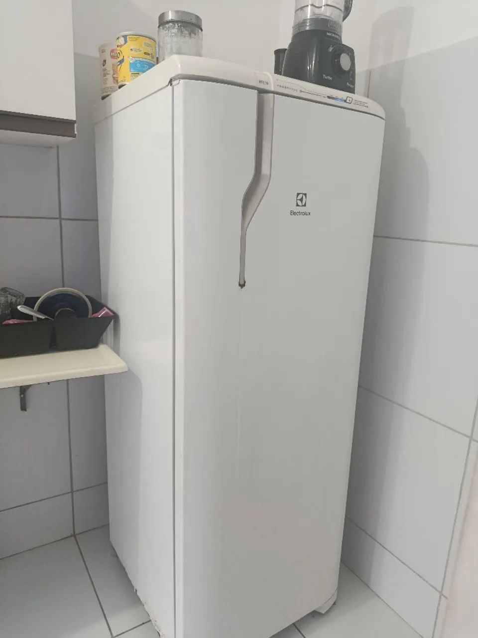 geladeira eletrolux