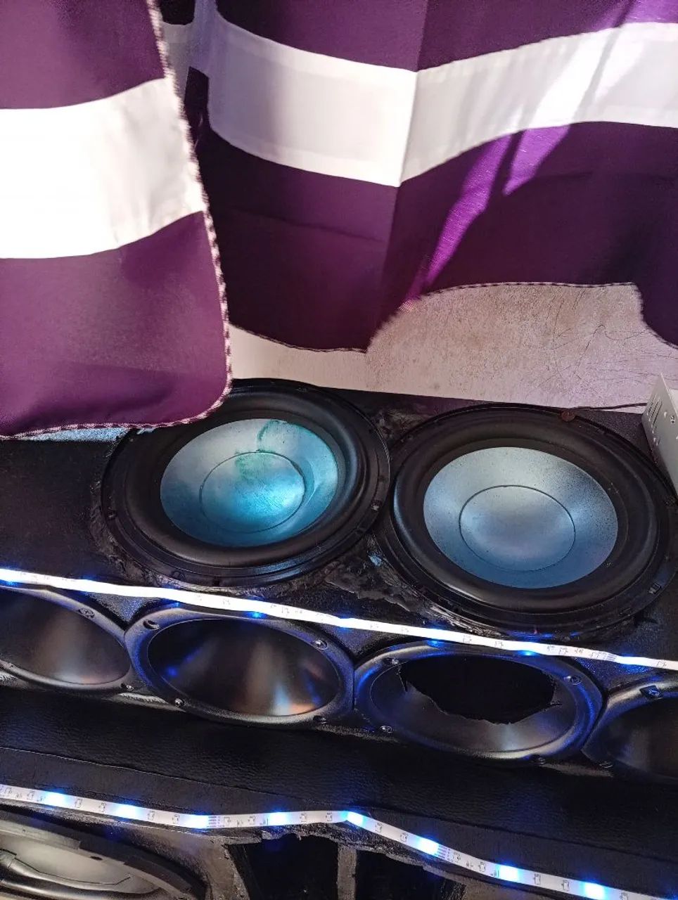 Vendo som automotivo borda seca  - Foto 4