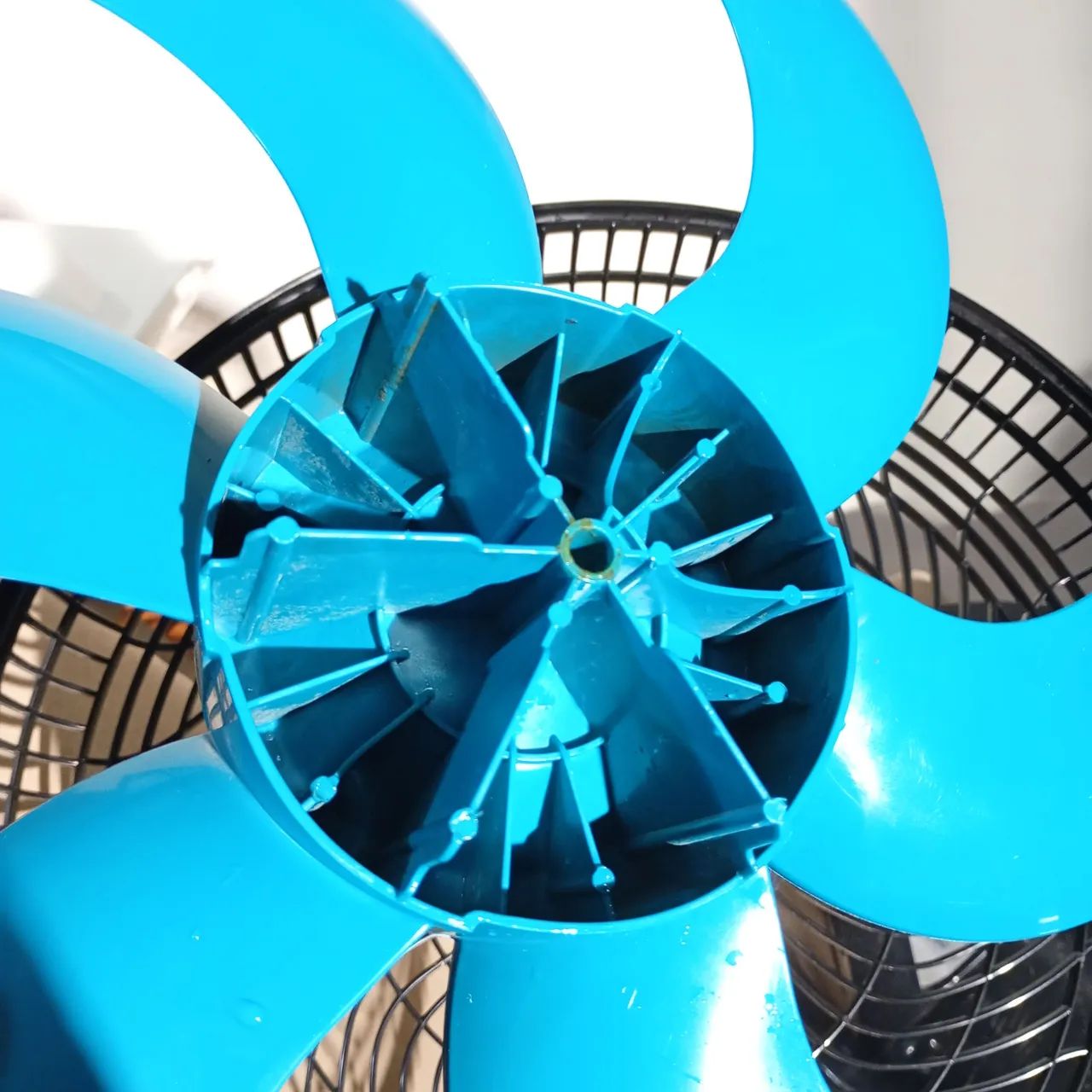 Ventilador com defeito - haste  - Foto 4