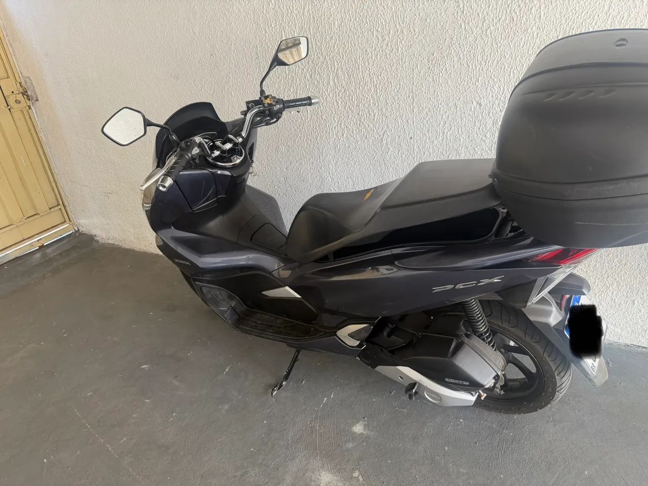 PCX conservada  - Foto 4