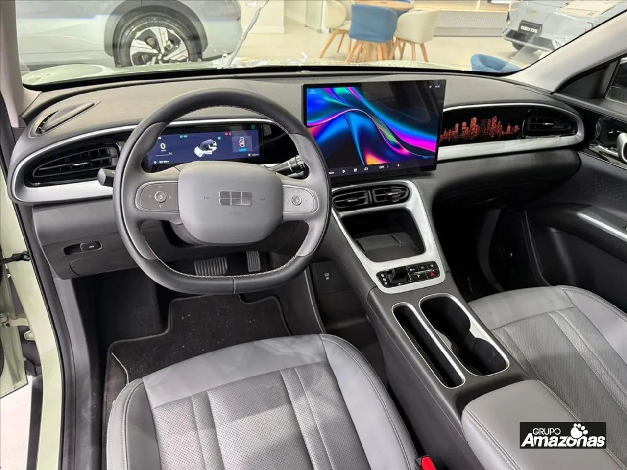 Geely EX2 Max 2026 - Foto 4