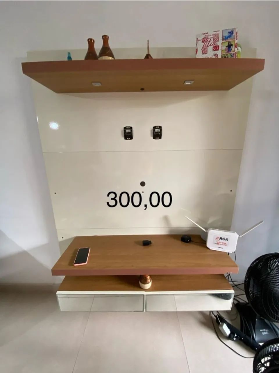 painel de sala