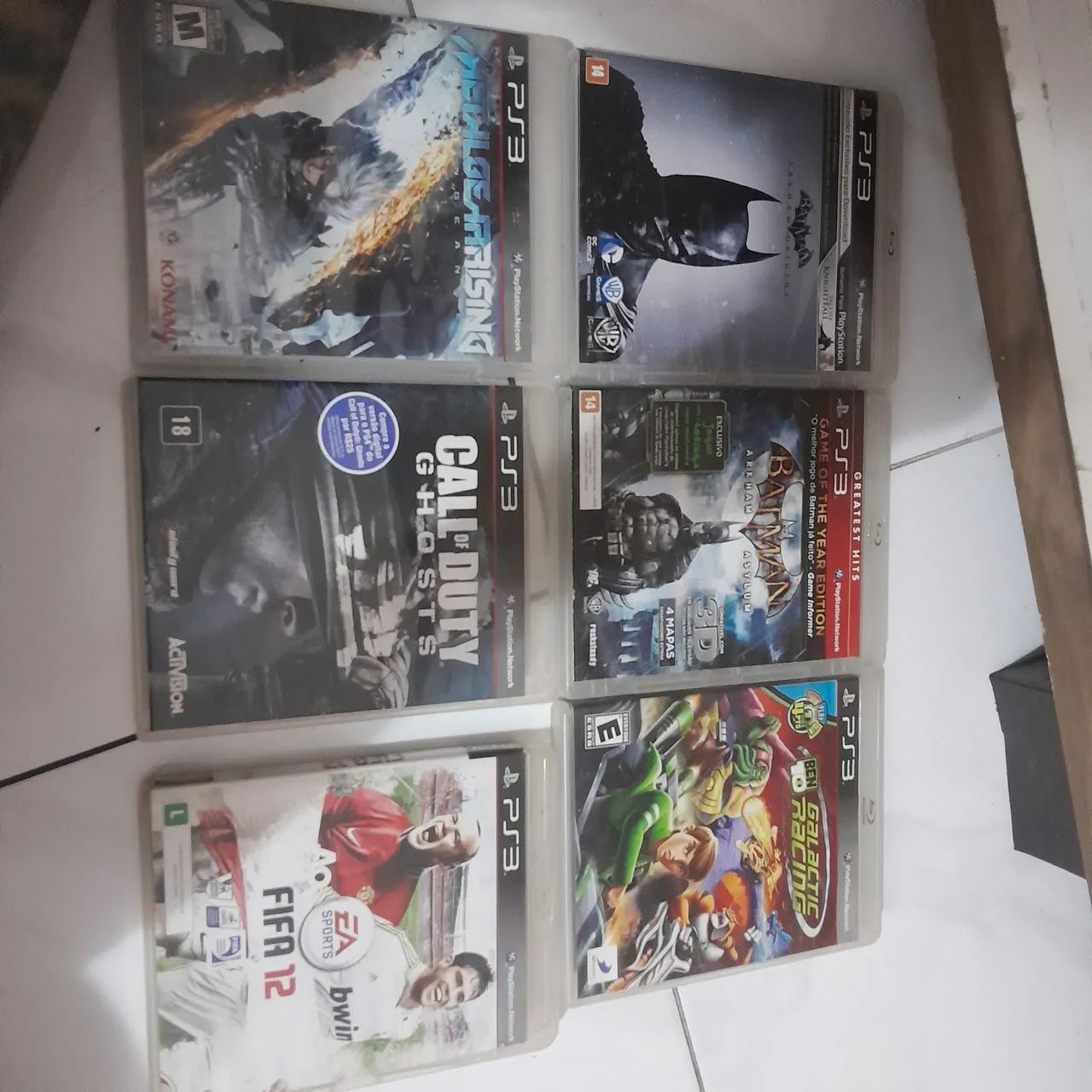 Jogos ps3 - Foto 2