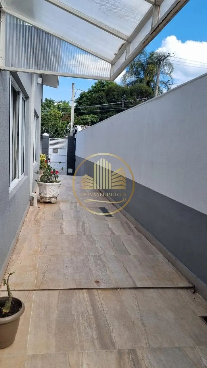 Casa de rua em Medeiros - Jundiaí