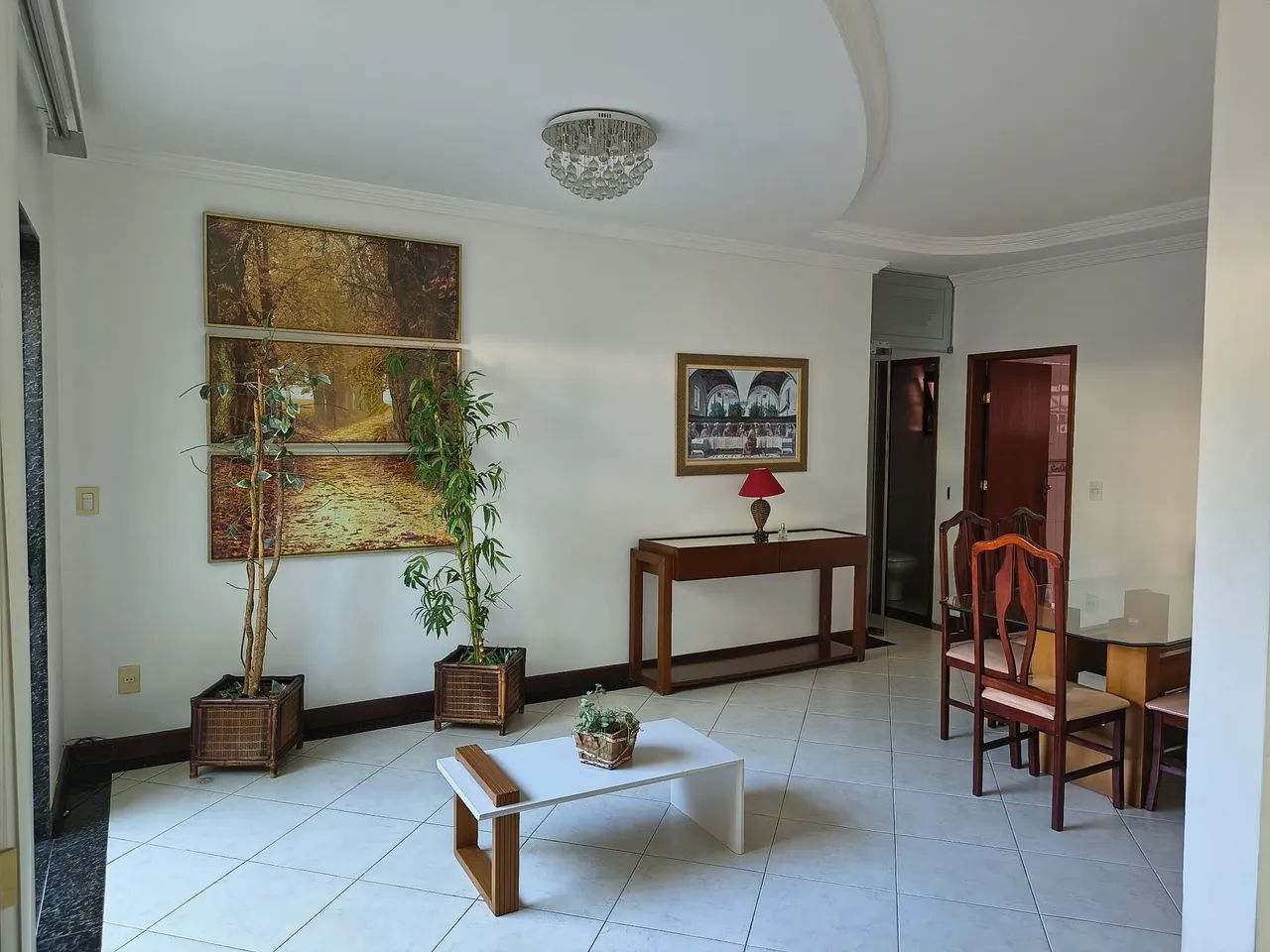 Casa térrea em condomínio central - Foto 5