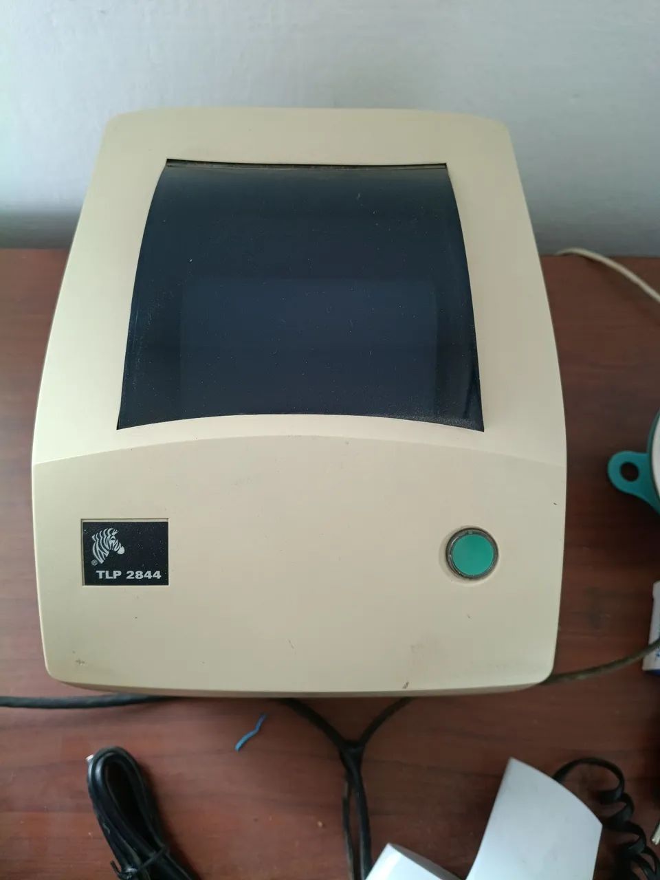 Impressora termica Zebra TLP2844