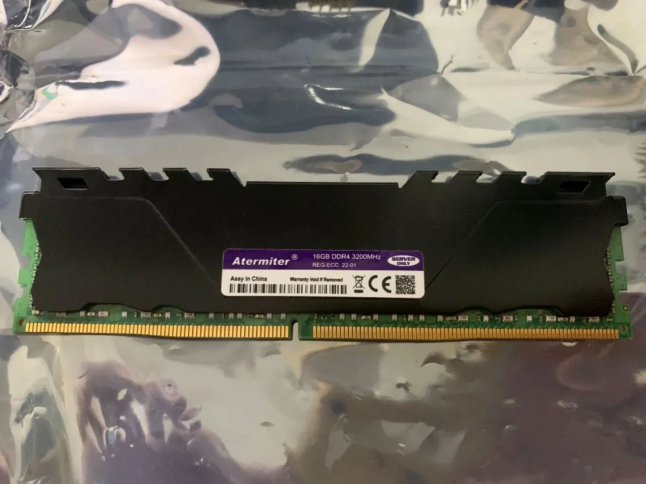 Kit Intel Xeon 2620 + 16 ram + placa mãe  - Foto 4