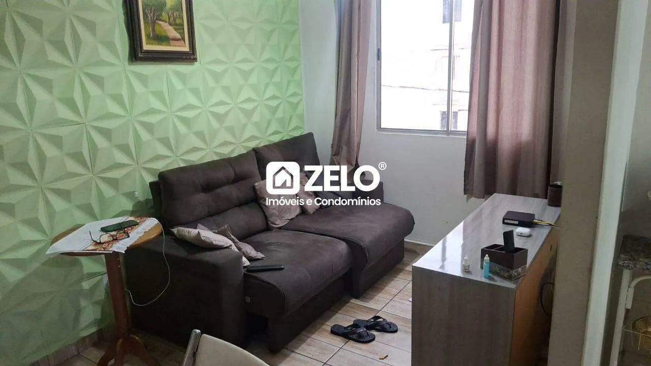 Apartamento à venda em Cidade Satélite Íris, Campinas - SP | Cód 59216 - Foto 3