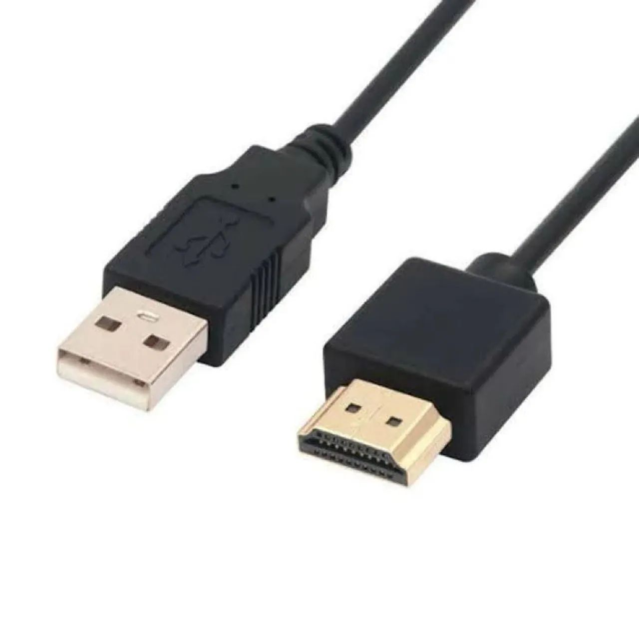 Cabo usb para hdmi 1mt - Foto 5