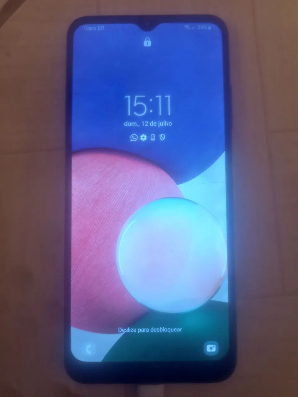 Samsung A22 5G 128GB com NFC - Foto 3