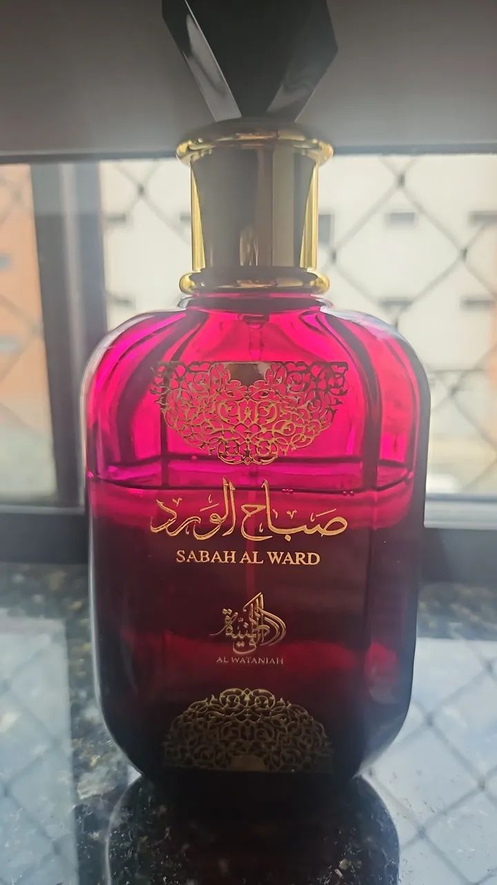 Perfume árabe sabah