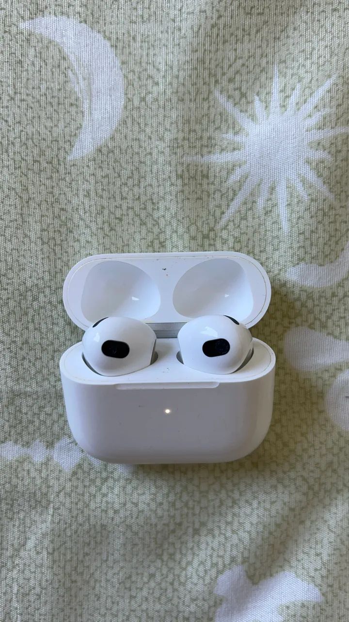 Apple AirPods (3ªgeração) - Foto 4