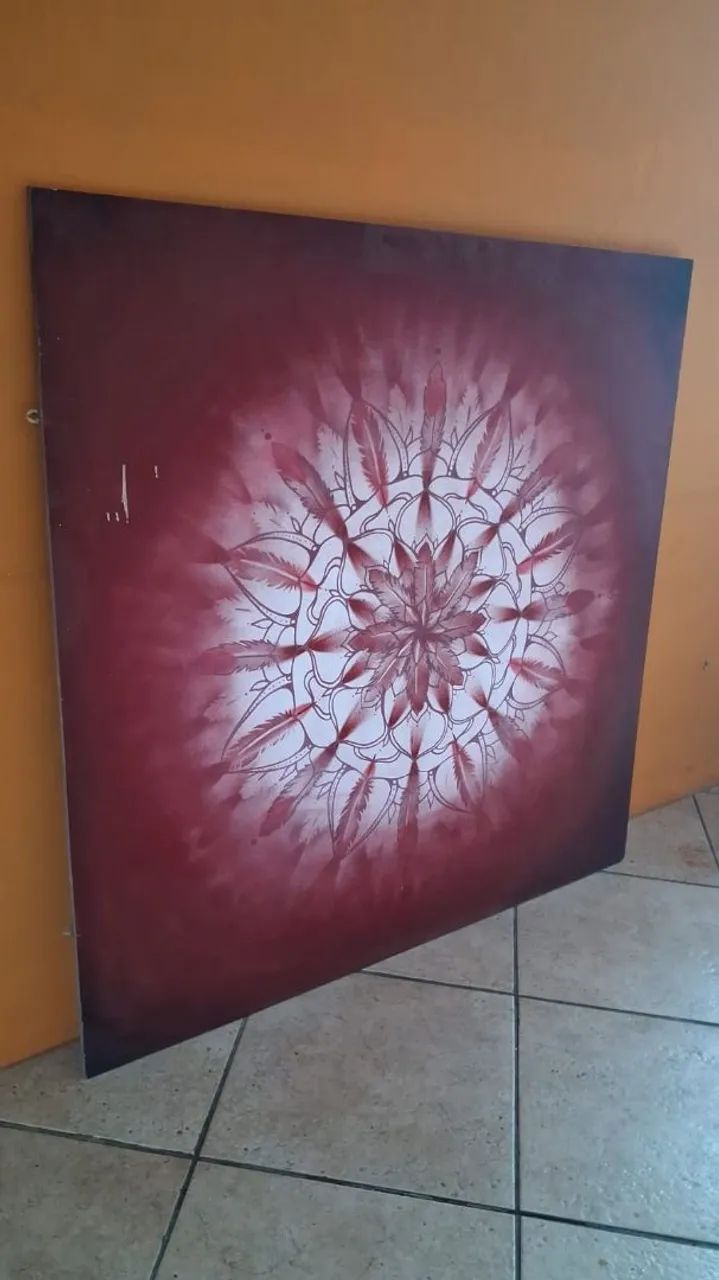 Mandala decoração 