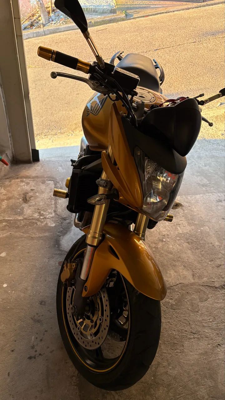 Vendendo uma hornet  - Foto 4