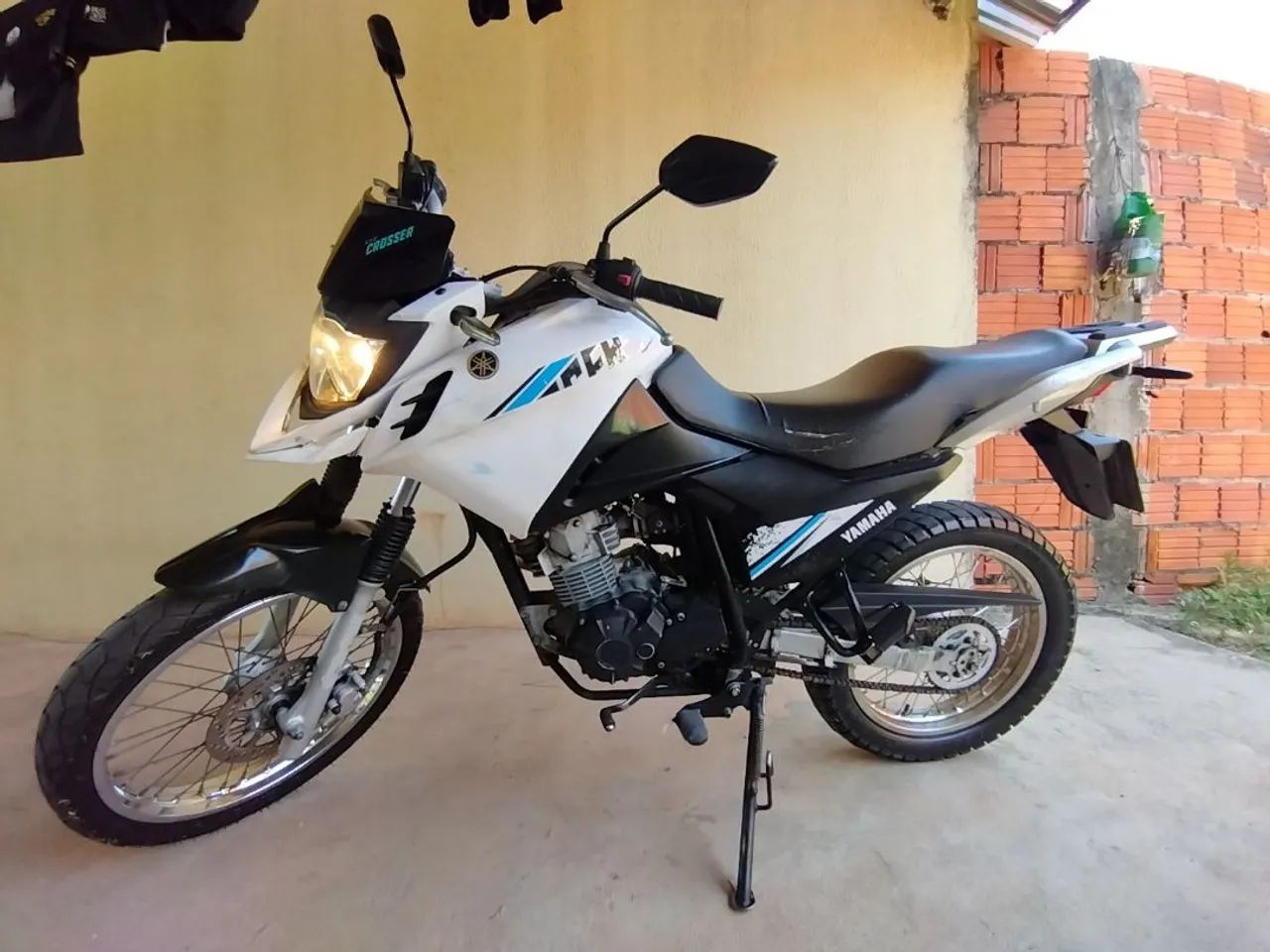 Yamaha Crosser xtz 150 flex 2018 - Foto 2