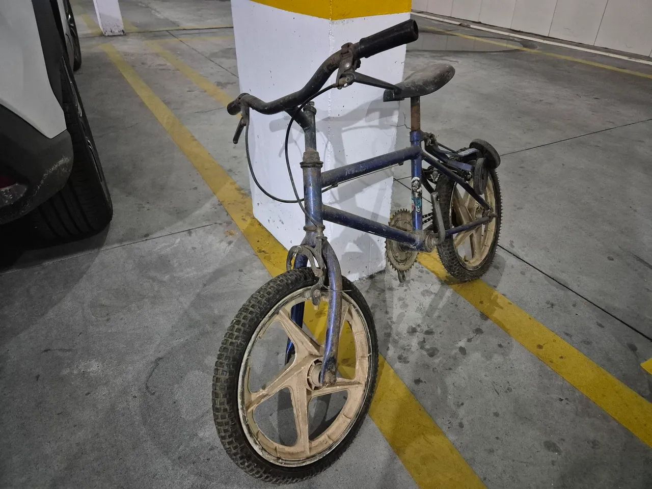 Bicicleta Infantil Monark, aro 16.