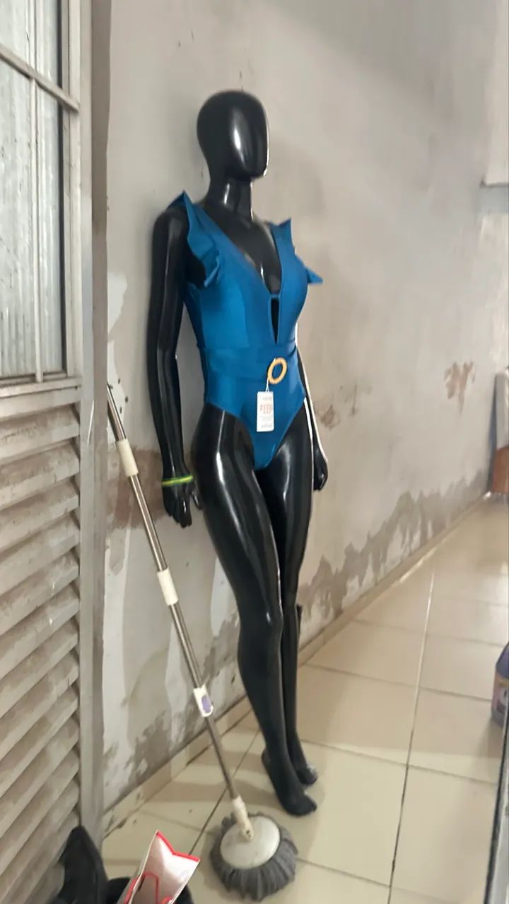 Manequim 