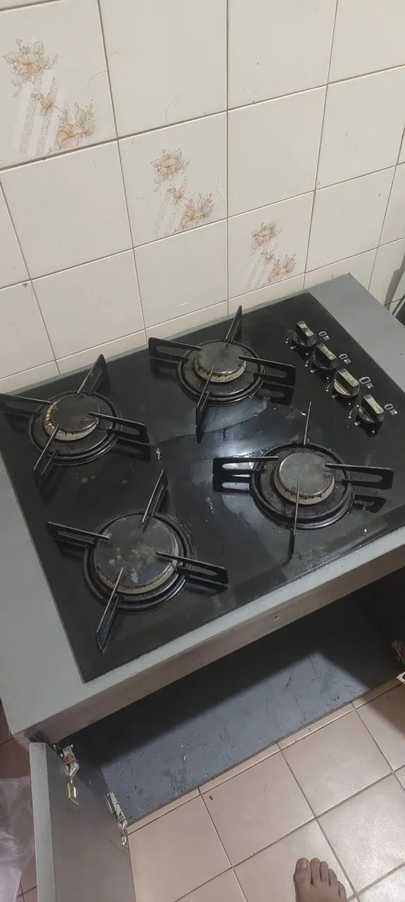 Cooktop Philco 4 Bocas com Móvel  - Foto 3