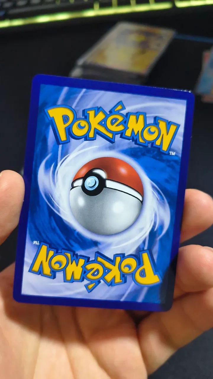 Card pokémon TCG Genesect V arte alternada  - Foto 2