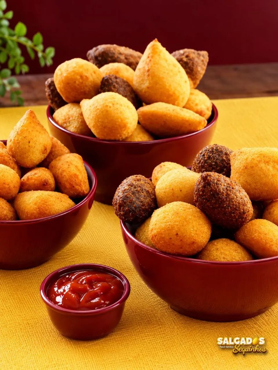 Salgados para festa - Foto 2