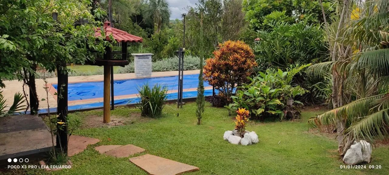 Chácara à Venda - Condomínio de Chácaras | Nova Veneza - GO - Foto 3