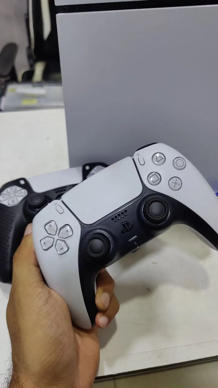 PS5 SLIM LEITOR - Foto 3