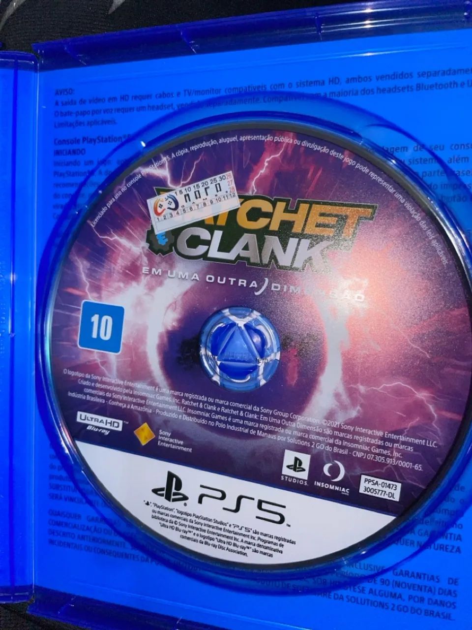 RATCHET E CLANK - Foto 2