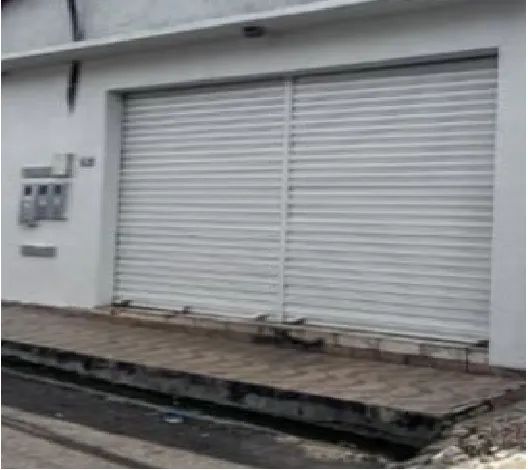Aluguel ponto comercial - Dom Pedro