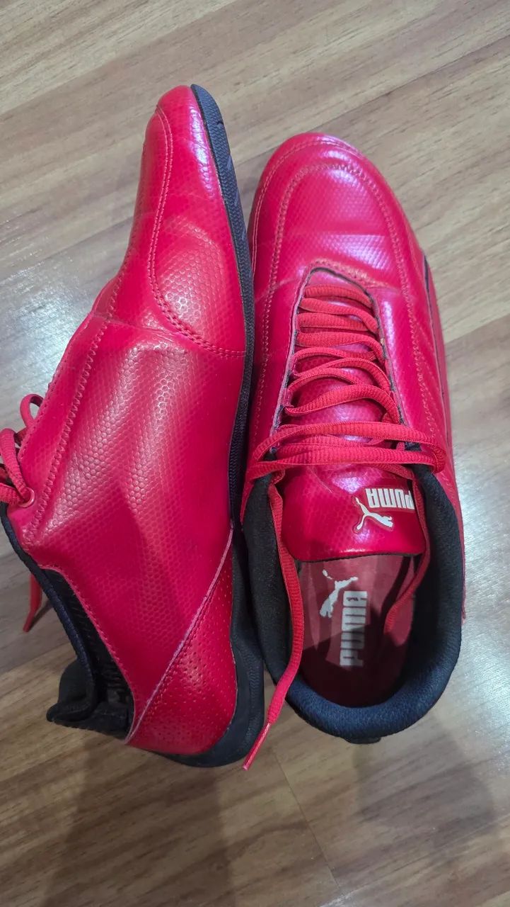 Tênis Puma Ferrari Race Future Karti - Foto 3