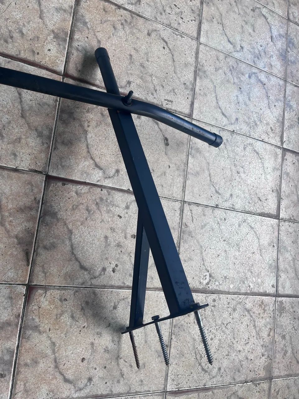 Barra Fixa parede - Foto 3