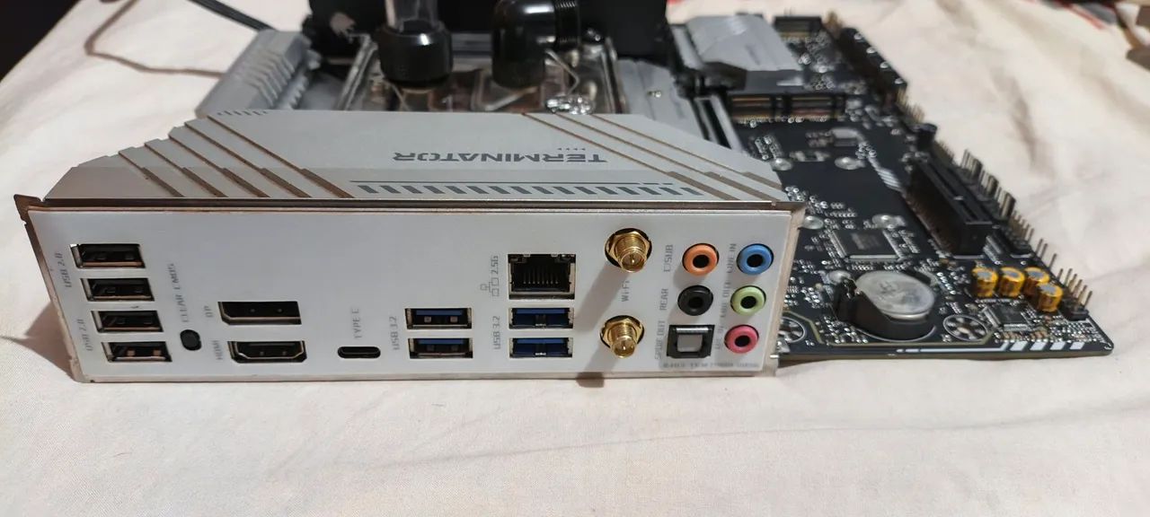 Placa mãe Maxsun D5 Wi-Fi 7  - Foto 5