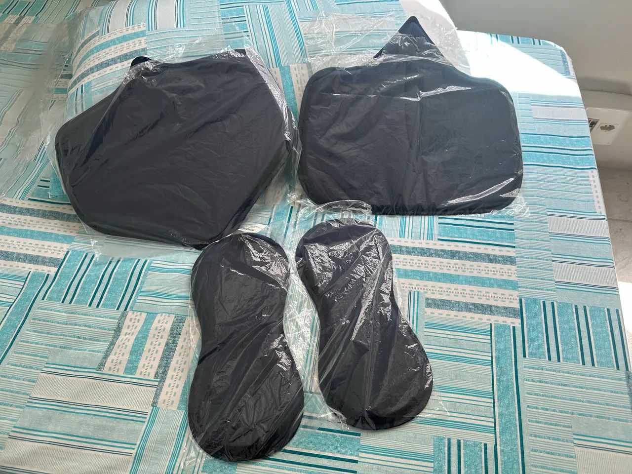 Kit de Placas Pós-cirurgicas Doron - Foto 2
