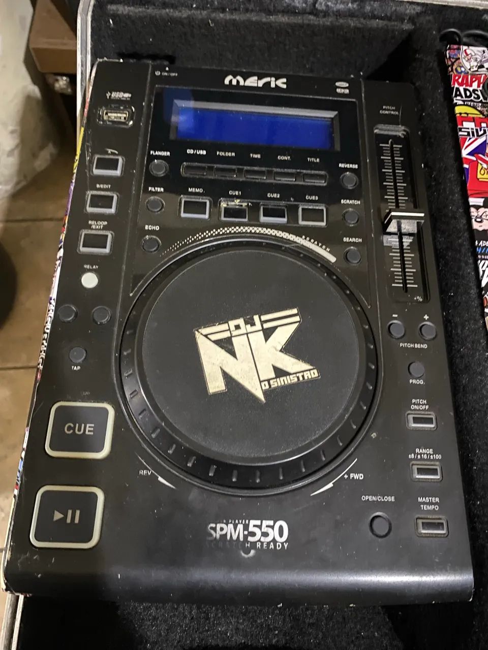 CDJ para Dj  - Foto 2