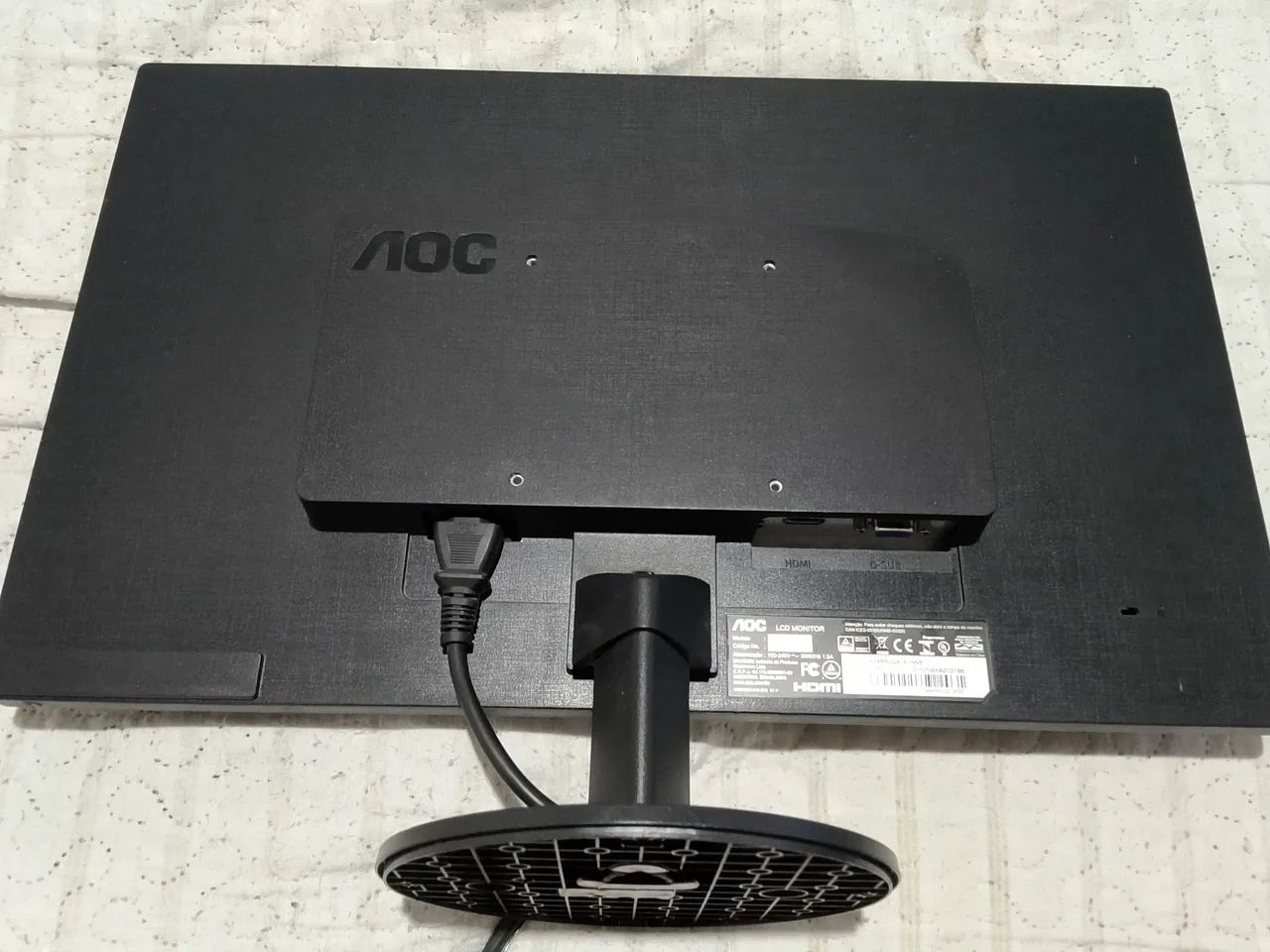 Monitor AOC  - Foto 4