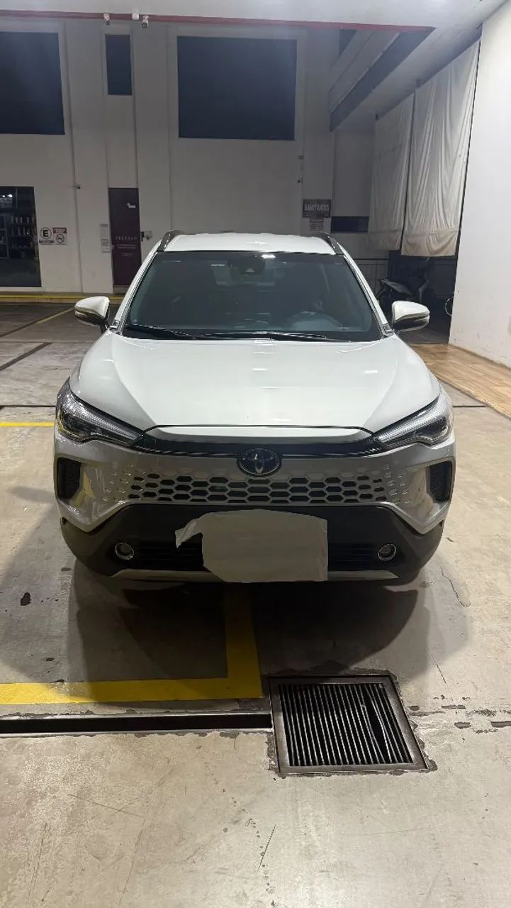 Toyota Corolla ALTIS 2.0 16V AT FLEX 2025