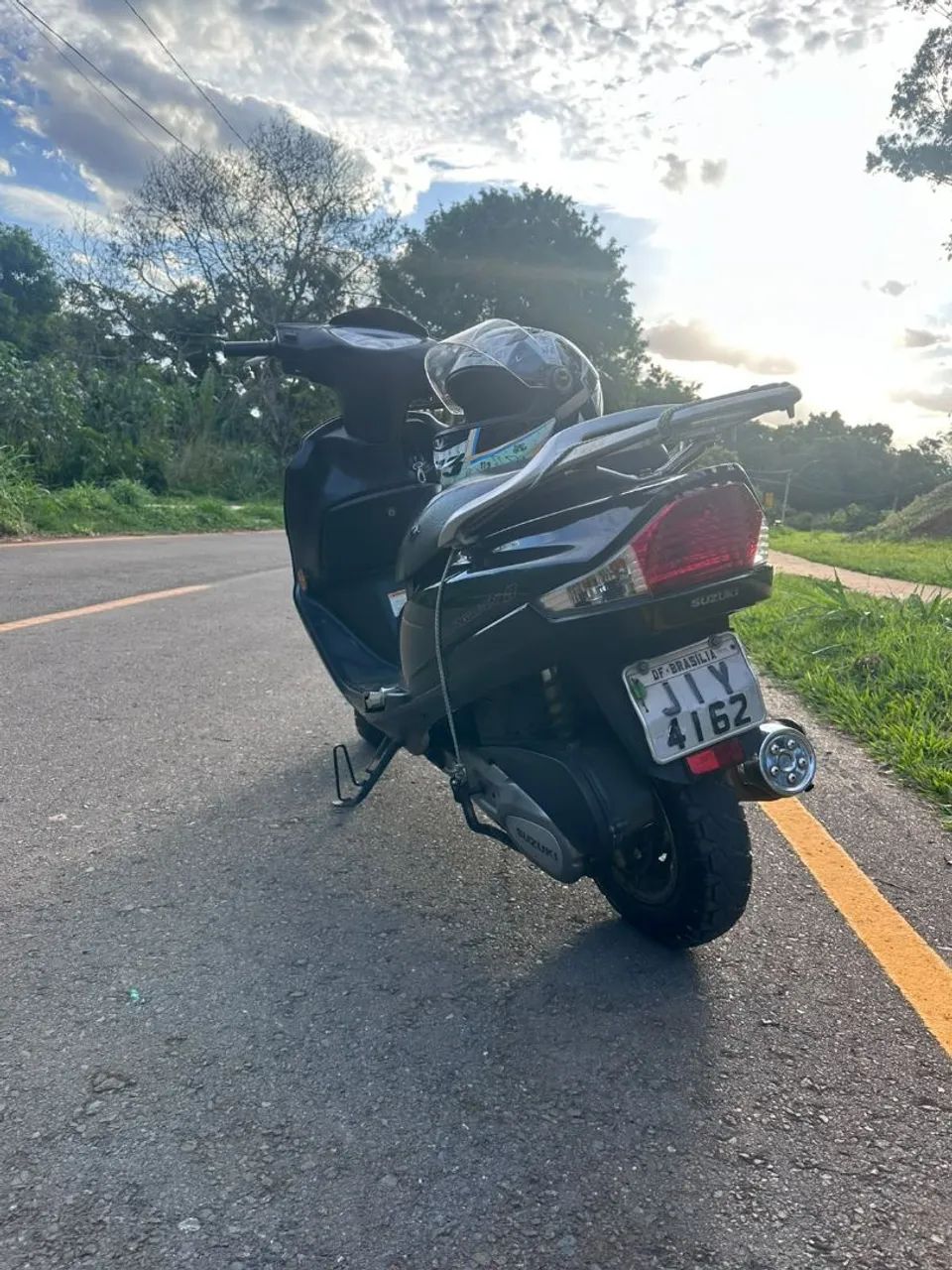 Burgman i