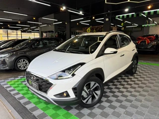 Hyundai Hb20X 2020