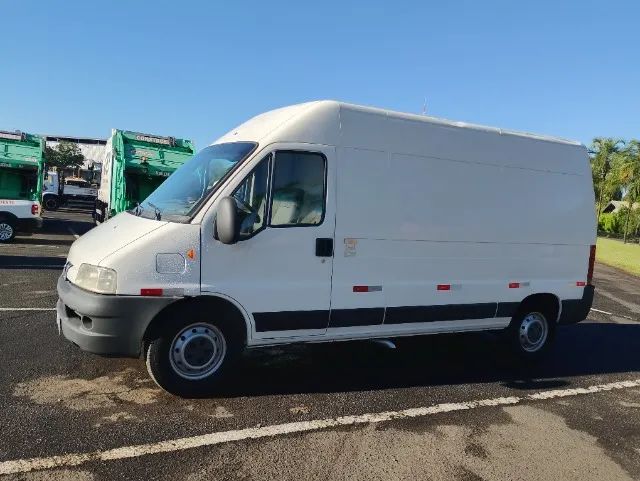 Peugeot Boxer 2013