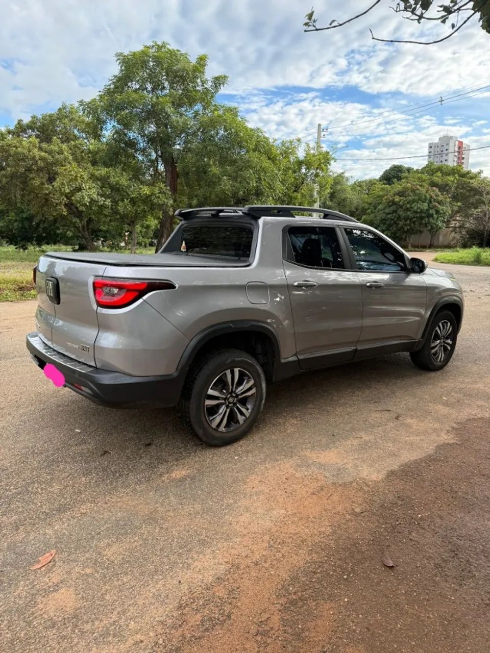 Fiat Toro 2024