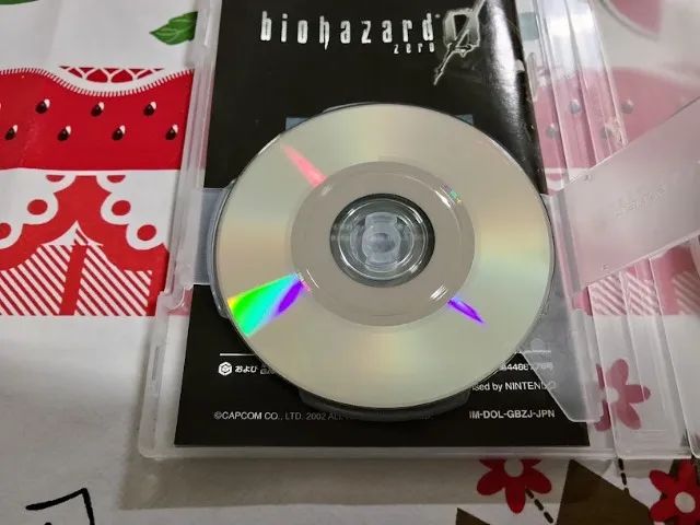 ? Resident Evil Zero (Biohazard Zero) - Nintendo GameCube - Foto 4