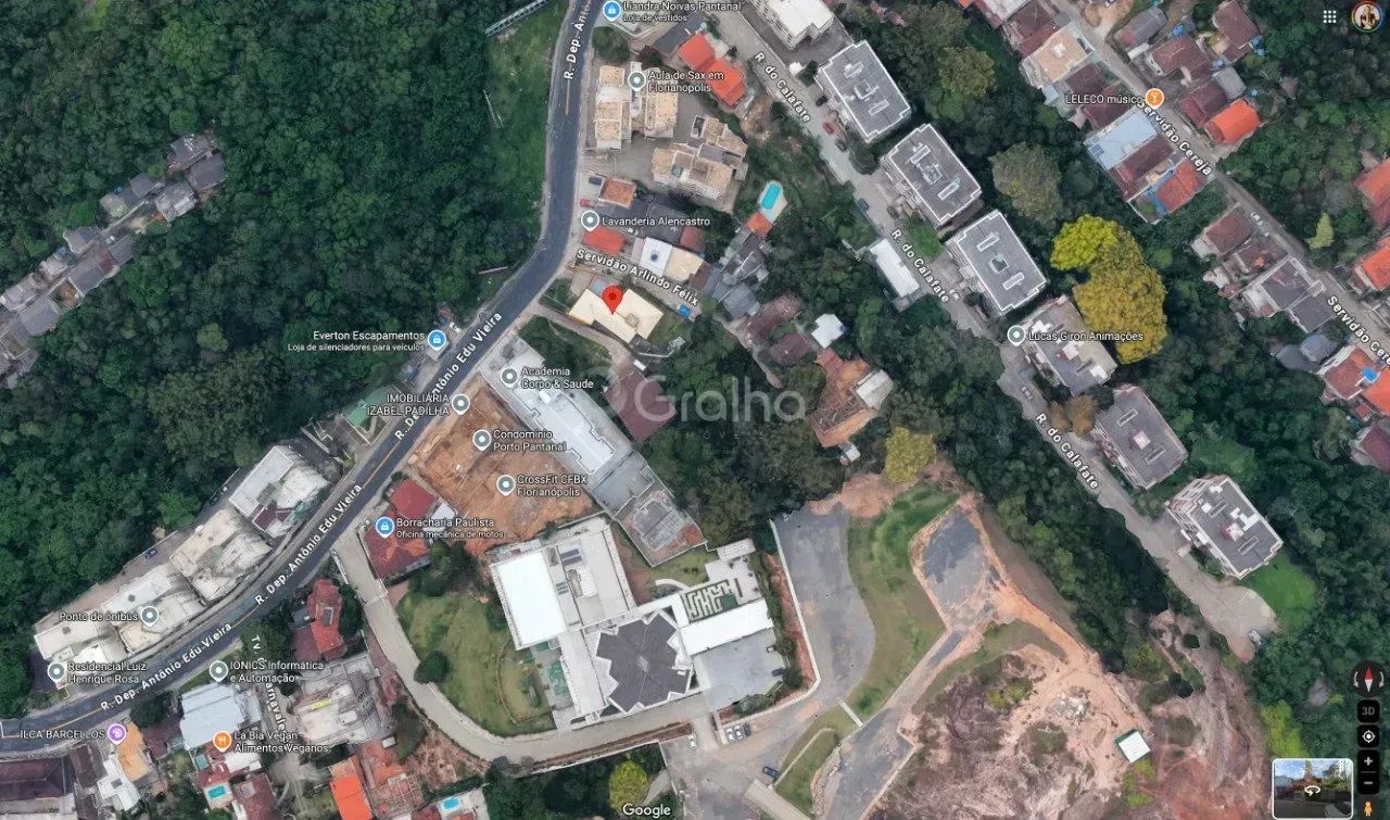 Imóvel para venda com 1796 metros quadrados em Pantanal - Florianópolis - SC - Foto 5
