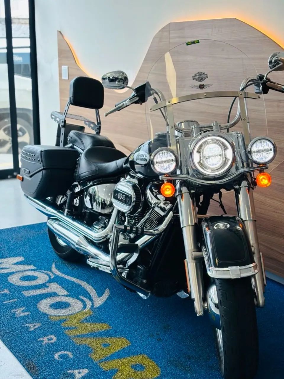 Harley-Davidson Classic Flhc 2024 - 1523460766 | OLX