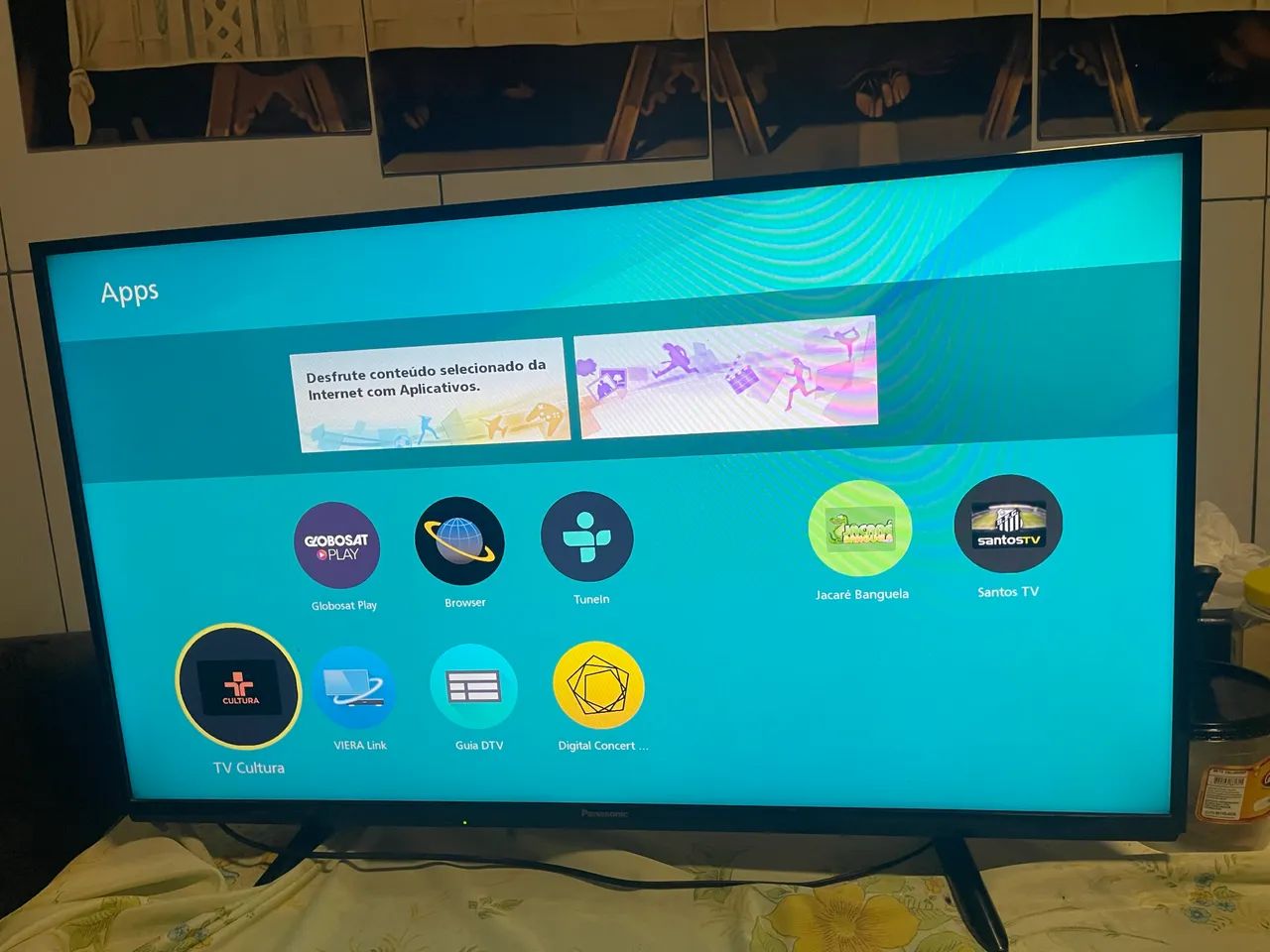 Tv Panasonic  - Foto 2