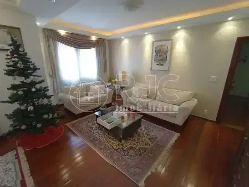 Apartamento para venda tem 159 metros quadrados com 3 quartos em Tijuca - Rio de Janeiro - - Foto 3