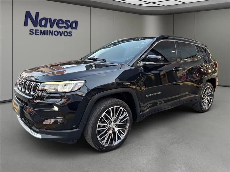 Jeep Compass Limited T270 1.3 TB 4X2 Flex AUT 2023